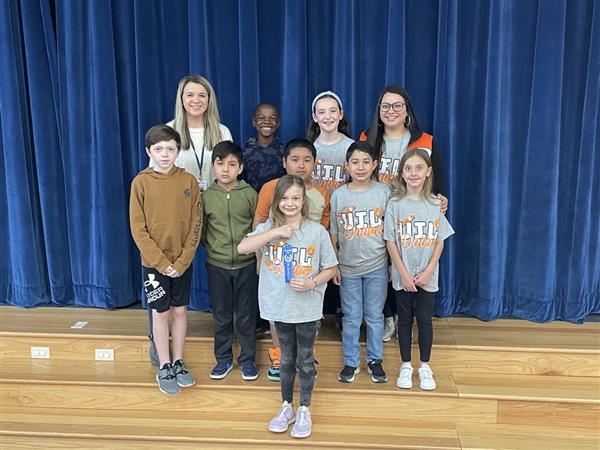 Rockwall ISD Elementary Students Compete in UIL